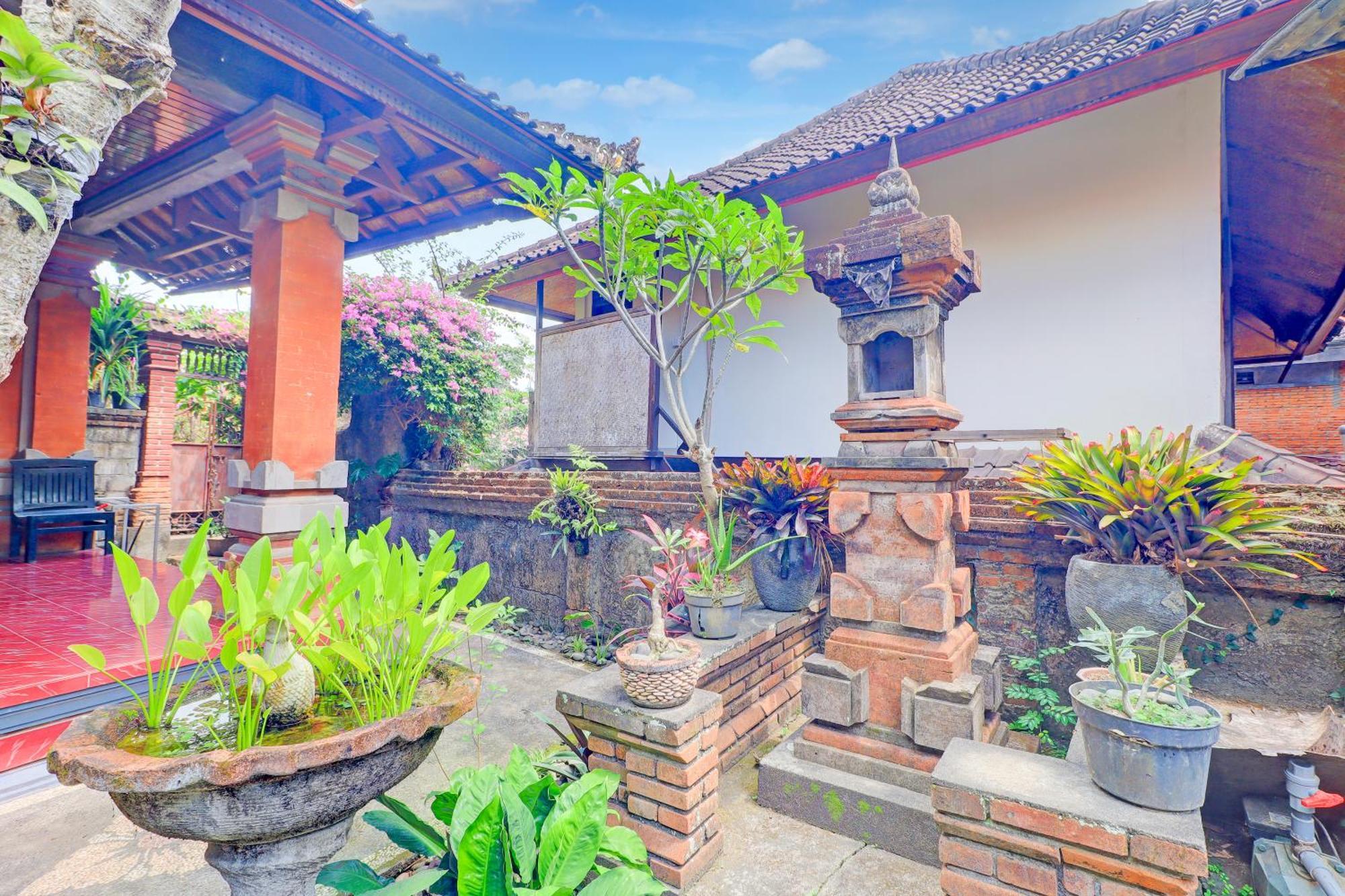 Hotel O Ubud Asri Homestay Near Monkey Forest Eksteriør bilde