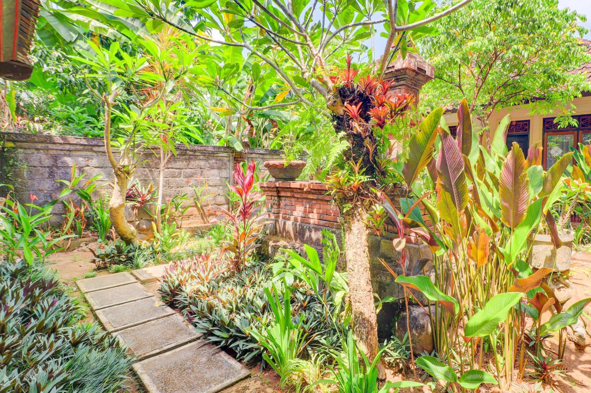 Hotel O Ubud Asri Homestay Near Monkey Forest Eksteriør bilde